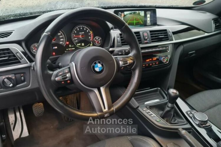 BMW M4 BMW M4 Coupe*M-Paket*Navi*M Driver Package Caméra Garantie 12 Mois - <small></small> 43.990 € <small>TTC</small> - #16