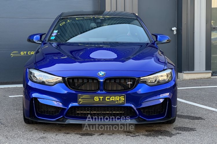 BMW M4 BMW M4 CS - 970/MOIS - San Marino Blue -série Limitée à 1200 Exemplaires - Ligne M-Sport - Protection XPel - Traitement Céramique - <small></small> 82.990 € <small></small> - #2