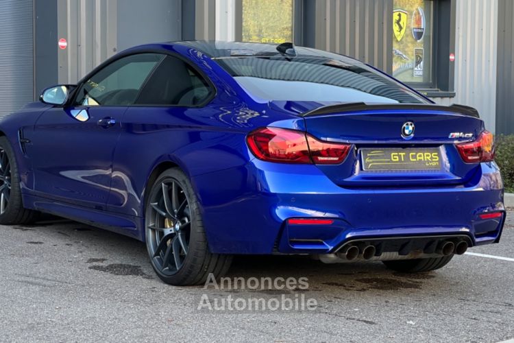 BMW M4 BMW M4 CS - 970/MOIS - San Marino Blue -série Limitée à 1200 Exemplaires - Ligne M-Sport - Protection XPel - Traitement Céramique - <small></small> 82.990 € <small></small> - #7