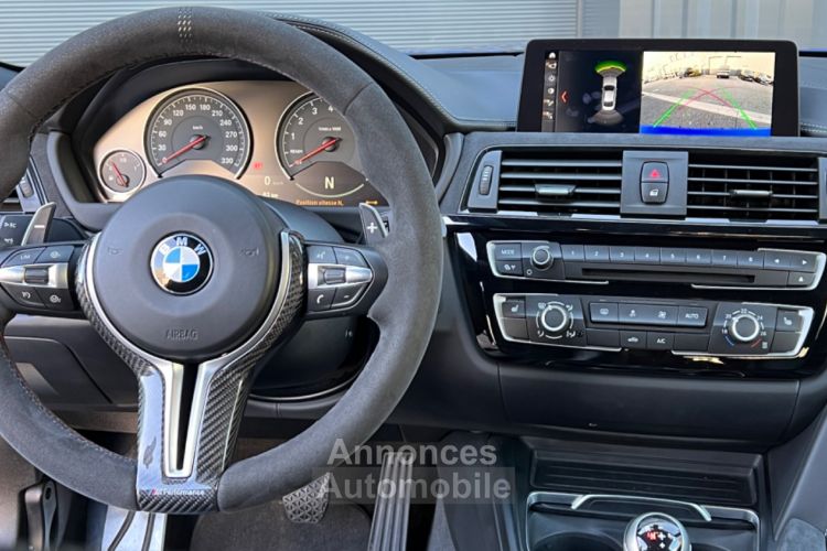 BMW M4 BMW M4 CS - 970/MOIS - San Marino Blue -série Limitée à 1200 Exemplaires - Ligne M-Sport - Protection XPel - Traitement Céramique - <small></small> 82.990 € <small></small> - #11