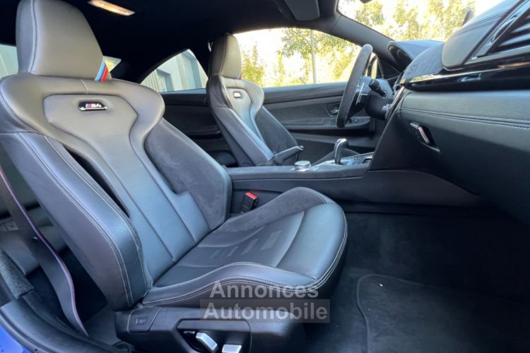 BMW M4 BMW M4 CS - 970/MOIS - San Marino Blue -série Limitée à 1200 Exemplaires - Ligne M-Sport - Protection XPel - Traitement Céramique - <small></small> 82.990 € <small></small> - #14