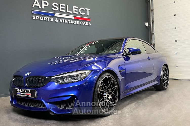 BMW M4 C LCI Born in ///M Town DKG 450ch San Marino individual, Carbon - <small></small> 68.990 € <small>TTC</small> - #1