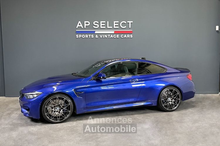 BMW M4 C LCI Born in ///M Town DKG 450ch San Marino individual, Carbon - <small></small> 68.990 € <small>TTC</small> - #2