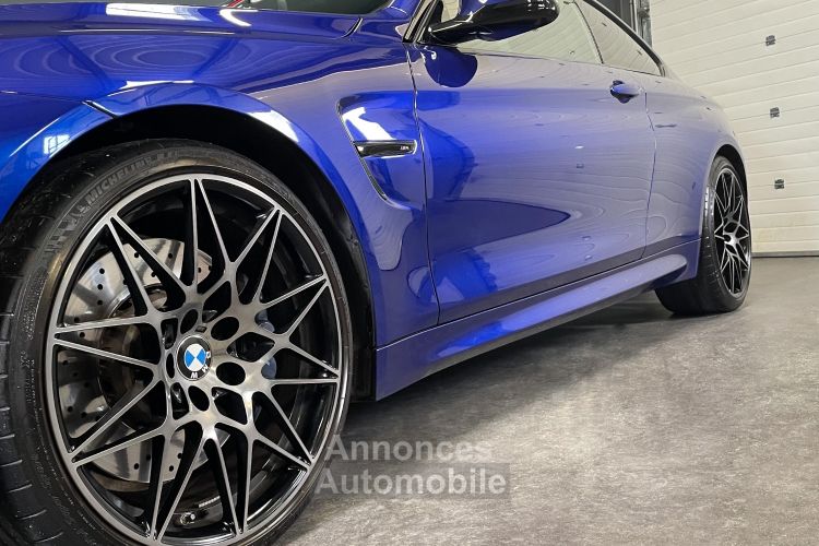 BMW M4 C LCI Born in ///M Town DKG 450ch San Marino individual, Carbon - <small></small> 68.990 € <small>TTC</small> - #3