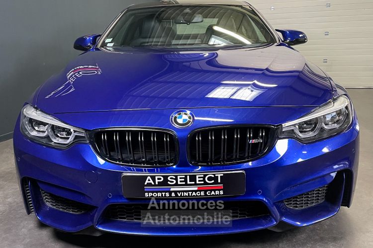 BMW M4 C LCI Born in ///M Town DKG 450ch San Marino individual, Carbon - <small></small> 68.990 € <small>TTC</small> - #4