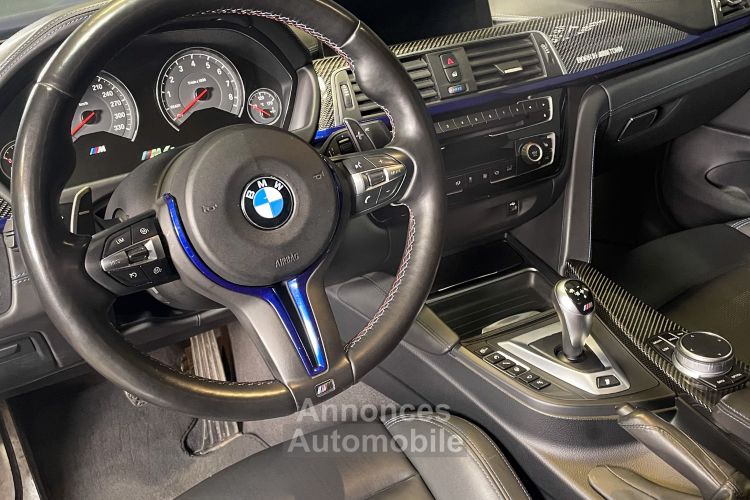 BMW M4 C LCI Born in ///M Town DKG 450ch San Marino individual, Carbon - <small></small> 68.990 € <small>TTC</small> - #7