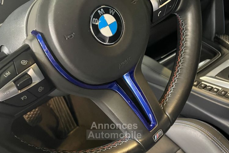 BMW M4 C LCI Born in ///M Town DKG 450ch San Marino individual, Carbon - <small></small> 68.990 € <small>TTC</small> - #11