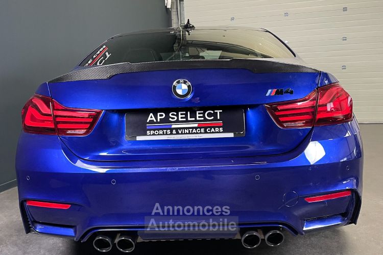 BMW M4 C LCI Born in ///M Town DKG 450ch San Marino individual, Carbon - <small></small> 68.990 € <small>TTC</small> - #15