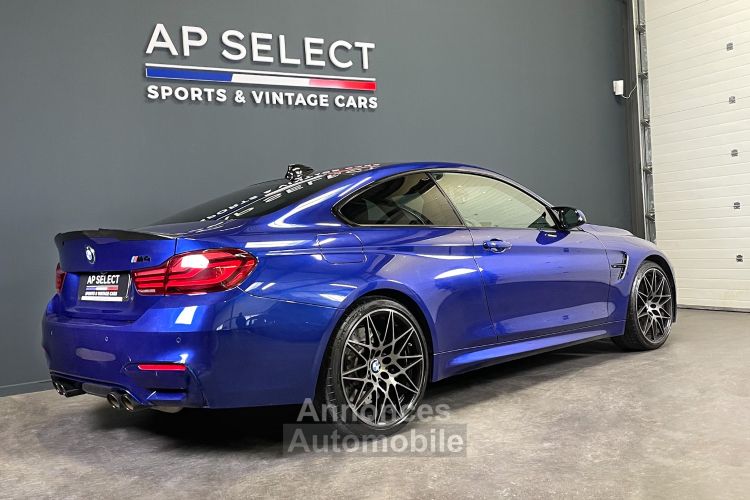 BMW M4 C LCI Born in ///M Town DKG 450ch San Marino individual, Carbon - <small></small> 68.990 € <small>TTC</small> - #16