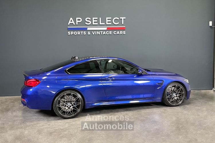 BMW M4 C LCI Born in ///M Town DKG 450ch San Marino individual, Carbon - <small></small> 68.990 € <small>TTC</small> - #17