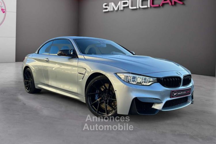 BMW M4 Cabrio 3.0 DKG - <small></small> 36.499 € <small>TTC</small> - #1