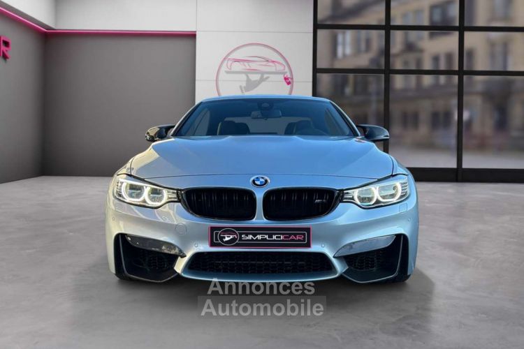 BMW M4 Cabrio 3.0 DKG - <small></small> 36.499 € <small>TTC</small> - #2