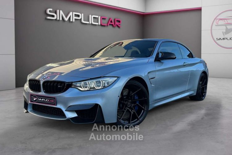 BMW M4 Cabrio 3.0 DKG - <small></small> 36.499 € <small>TTC</small> - #3