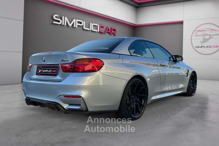 BMW M4 Cabrio 3.0 DKG - <small></small> 36.499 € <small>TTC</small> - #4