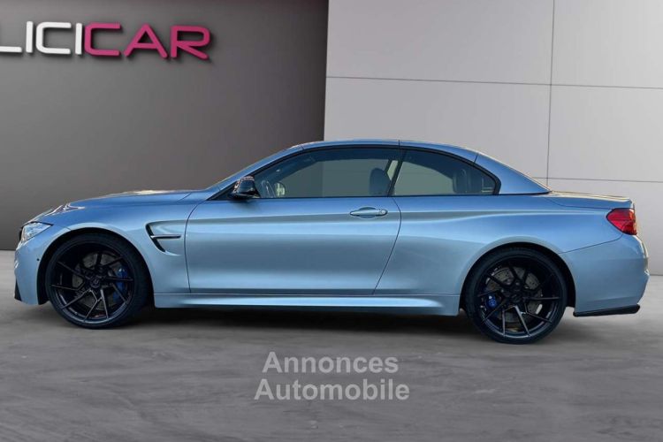 BMW M4 Cabrio 3.0 DKG - <small></small> 36.499 € <small>TTC</small> - #6