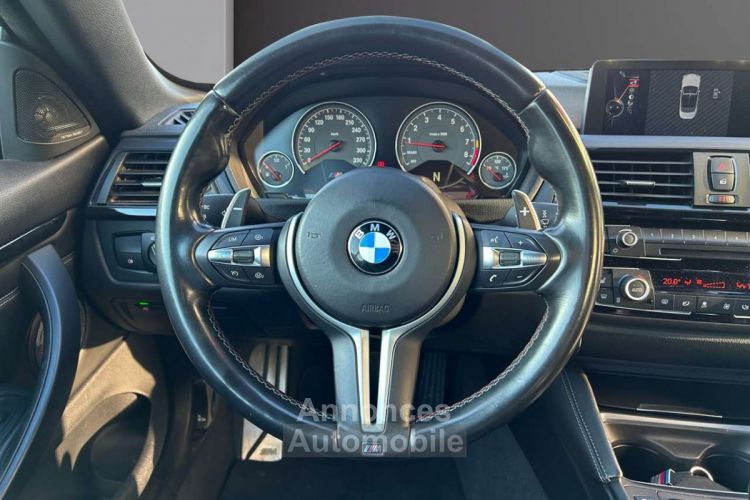 BMW M4 Cabrio 3.0 DKG - <small></small> 36.499 € <small>TTC</small> - #10