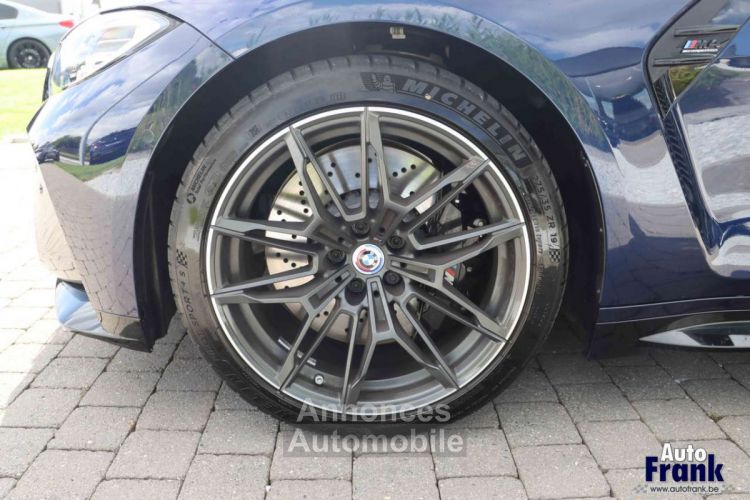 BMW M4 CABRIO COMP 4X4 360CAM HUD MEMO KEYLES - <small></small> 79.950 € <small>TTC</small> - #4