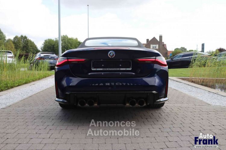 BMW M4 CABRIO COMP 4X4 360CAM HUD MEMO KEYLES - <small></small> 79.950 € <small>TTC</small> - #6