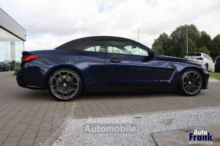 BMW M4 CABRIO COMP 4X4 360CAM HUD MEMO KEYLES - <small></small> 79.950 € <small>TTC</small> - #8