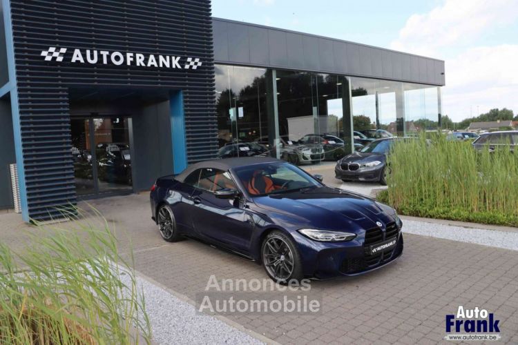 BMW M4 CABRIO COMP 4X4 360CAM HUD MEMO KEYLES - <small></small> 79.950 € <small>TTC</small> - #9