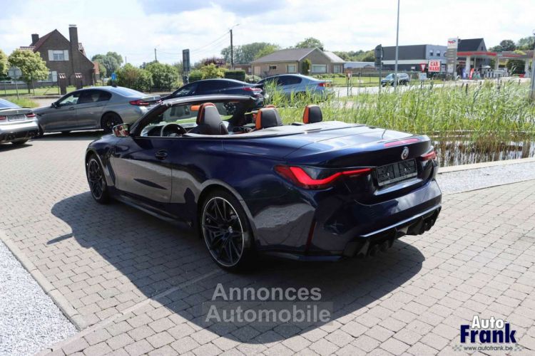 BMW M4 CABRIO COMP 4X4 360CAM HUD MEMO KEYLES - <small></small> 79.950 € <small>TTC</small> - #20