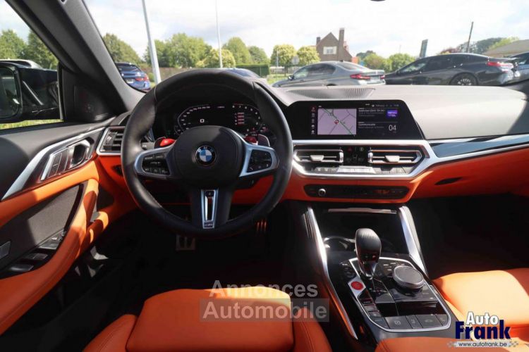 BMW M4 CABRIO COMP 4X4 360CAM HUD MEMO KEYLES - <small></small> 79.950 € <small>TTC</small> - #29