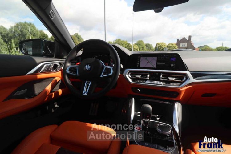 BMW M4 CABRIO COMP 4X4 360CAM HUD MEMO KEYLES - <small></small> 79.950 € <small>TTC</small> - #30