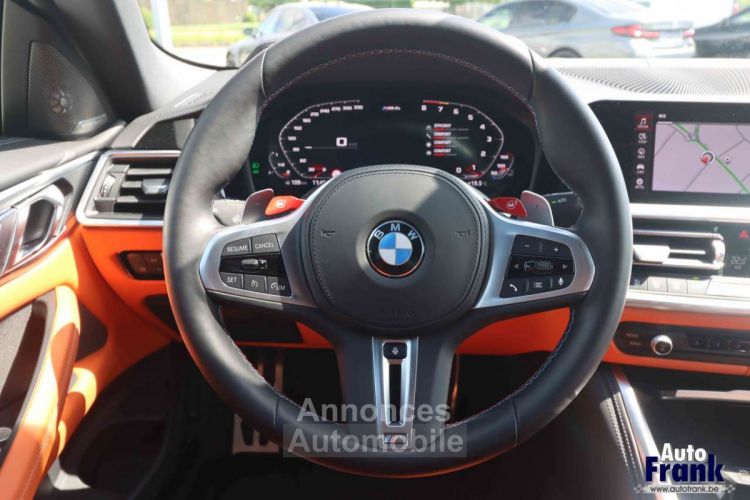 BMW M4 CABRIO COMP 4X4 360CAM HUD MEMO KEYLES - <small></small> 79.950 € <small>TTC</small> - #31