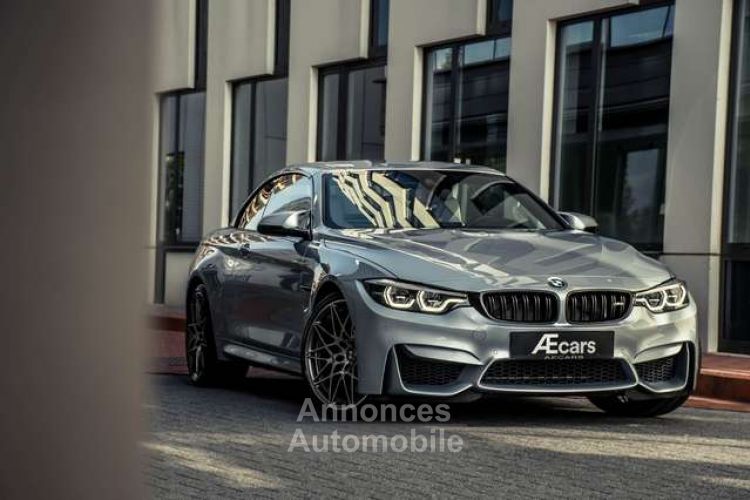 BMW M4 Cabrio COMPETITION - CABRIOLET - DKG DRIVELOGIC - <small></small> 61.950 € <small>TTC</small> - #7