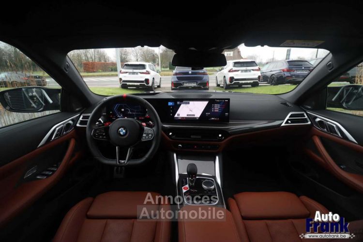 BMW M4 CABRIO FACLFT 4X4 CARBN 360CAM ACC H&K - <small></small> 94.950 € <small>TTC</small> - #28