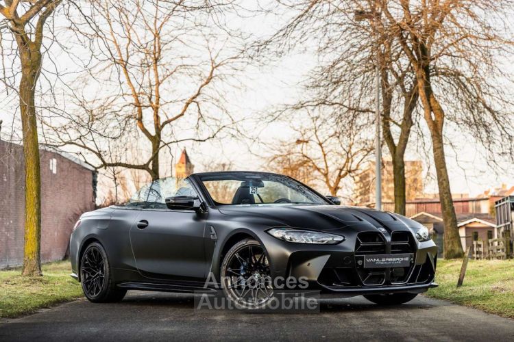 BMW M4 CABRIO xDrive Competition - <small></small> 84.750 € <small>TTC</small> - #1