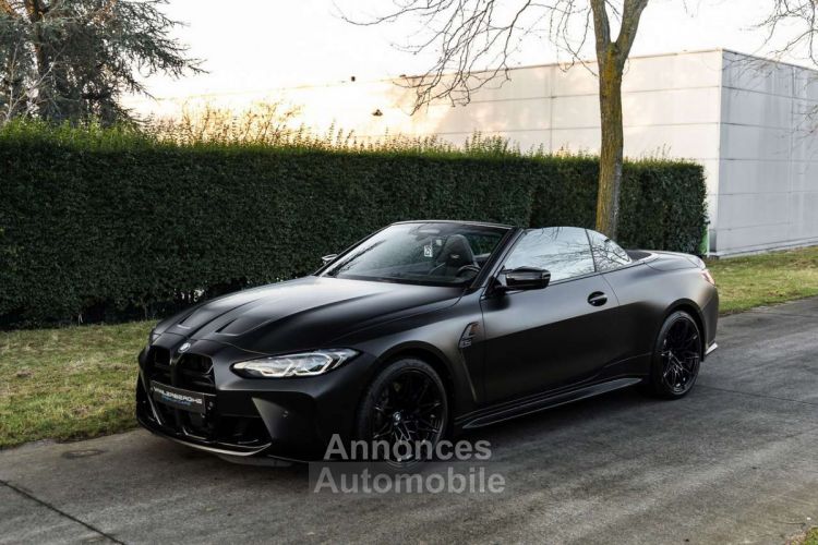 BMW M4 CABRIO xDrive Competition - <small></small> 84.750 € <small>TTC</small> - #9