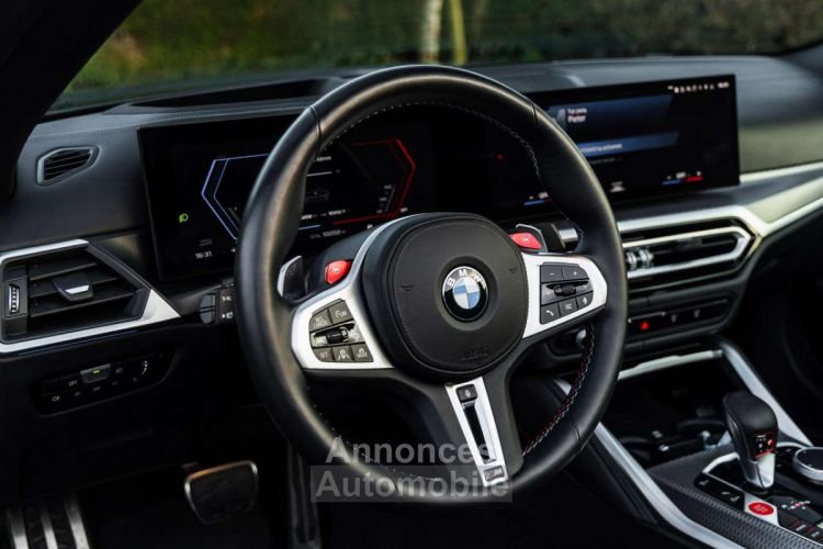 BMW M4 CABRIO xDrive Competition - <small></small> 84.750 € <small>TTC</small> - #20