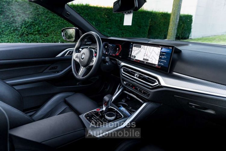 BMW M4 CABRIO xDrive Competition - <small></small> 84.750 € <small>TTC</small> - #24