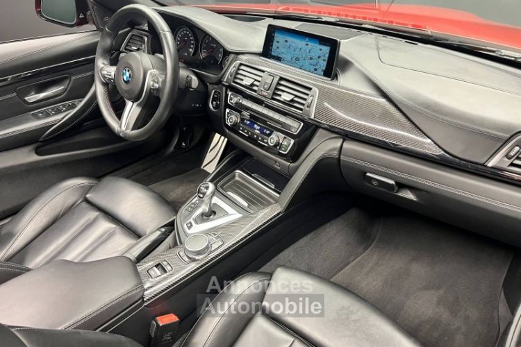 BMW M4 Cabriolet 3.0 450ch Pack Competition DKG - <small></small> 69.990 € <small>TTC</small> - #9