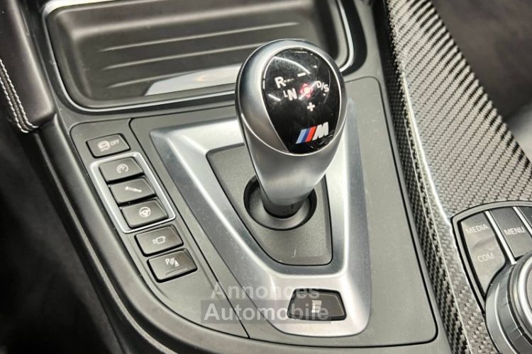 BMW M4 Cabriolet 3.0 450ch Pack Competition DKG - <small></small> 69.990 € <small>TTC</small> - #19