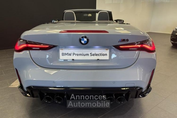 BMW M4 Cabriolet 3.0 510ch Competition xDrive - <small></small> 125.990 € <small>TTC</small> - #7