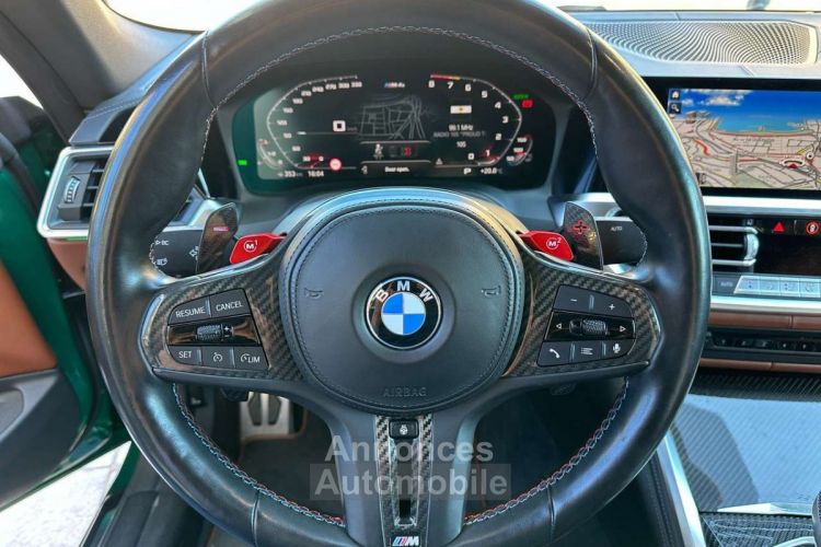 BMW M4 Cabriolet 510 ch Competition XDrive - <small></small> 91.900 € <small>TTC</small> - #10