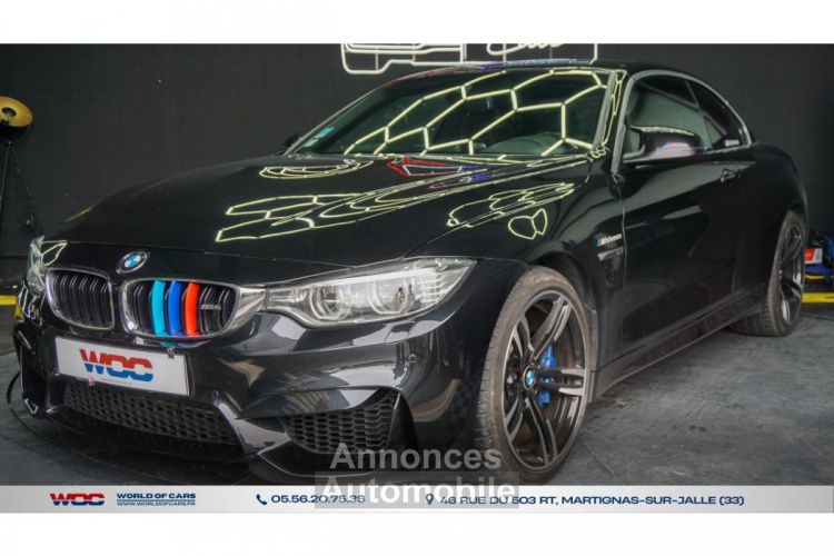 BMW M4 Cabriolet - BV DKG CABRIOLET F33 F83 PHASE 1 - <small></small> 42.500 € <small>TTC</small> - #1