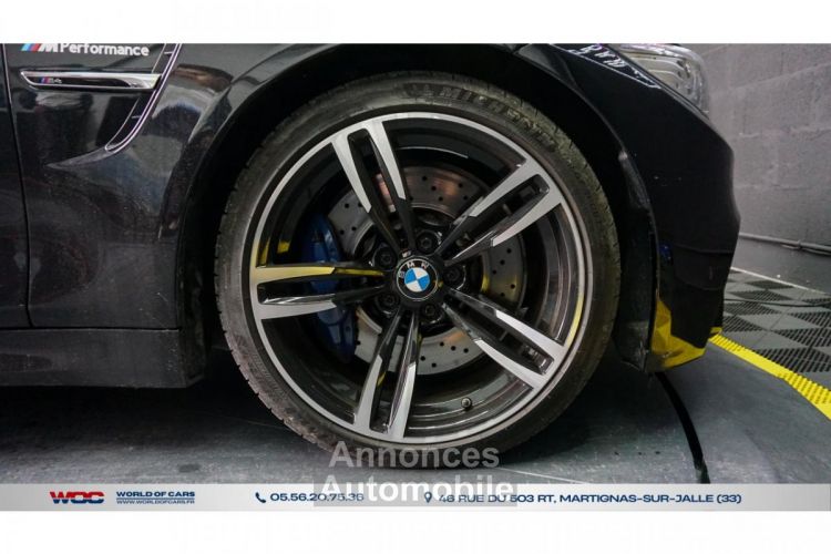 BMW M4 Cabriolet - BV DKG CABRIOLET F33 F83 PHASE 1 - <small></small> 42.500 € <small>TTC</small> - #13