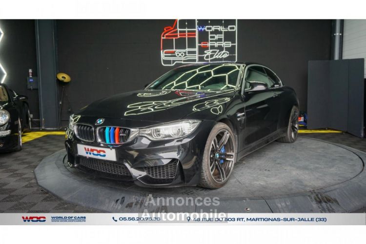 BMW M4 Cabriolet - BV DKG CABRIOLET F33 F83 PHASE 1 - <small></small> 42.500 € <small>TTC</small> - #61