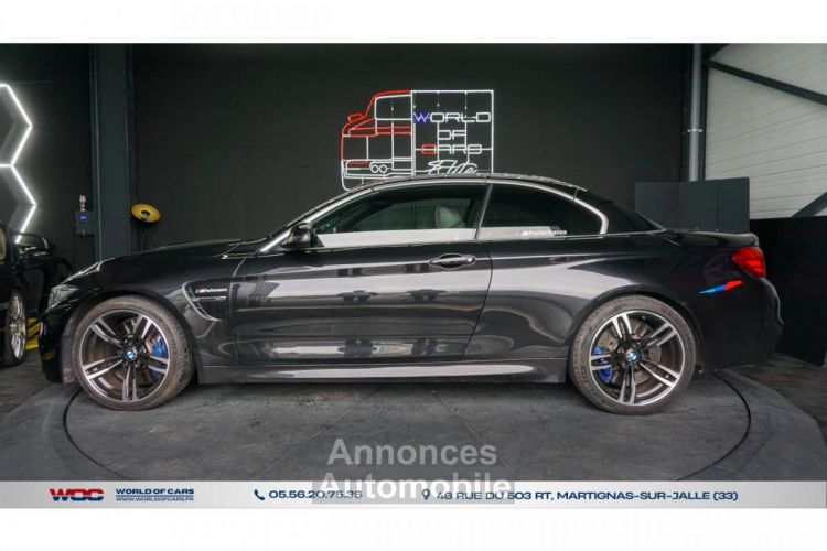BMW M4 Cabriolet - BV DKG CABRIOLET F33 F83 PHASE 1 - <small></small> 42.500 € <small>TTC</small> - #62