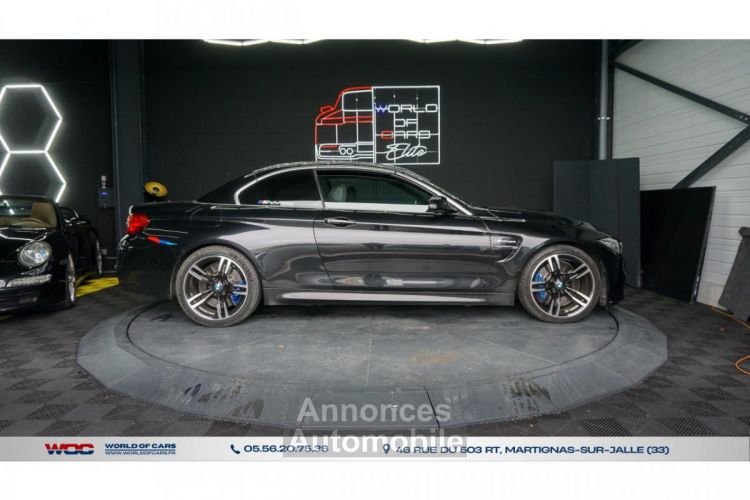 BMW M4 Cabriolet - BV DKG CABRIOLET F33 F83 PHASE 1 - <small></small> 42.500 € <small>TTC</small> - #64