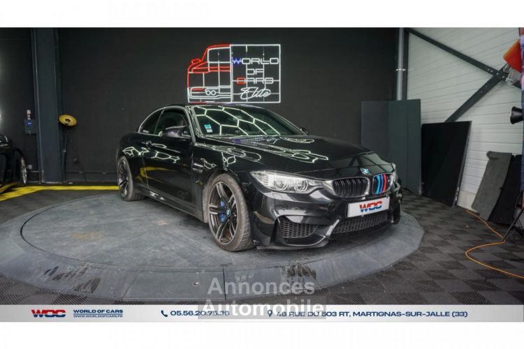 BMW M4 Cabriolet - BV DKG CABRIOLET F33 F83 PHASE 1 - <small></small> 42.500 € <small>TTC</small> - #65