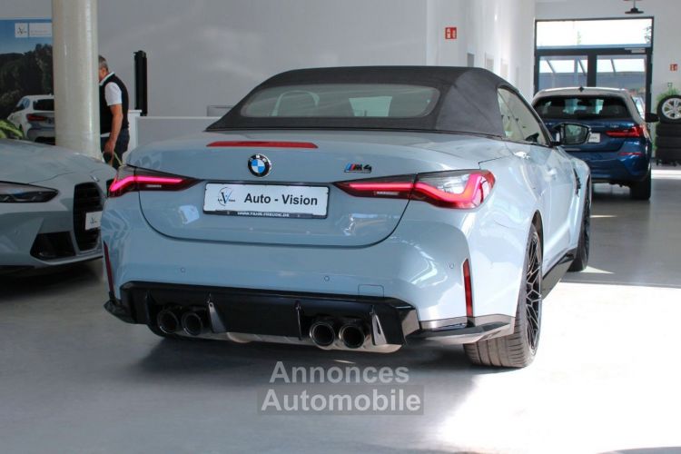 BMW M4 Cabriolet Compétition 510ch xDrive FULL OPTIONS 1ERE MAIN GARANTIE BMW TVA Récupérable - <small></small> 84.990 € <small></small> - #5