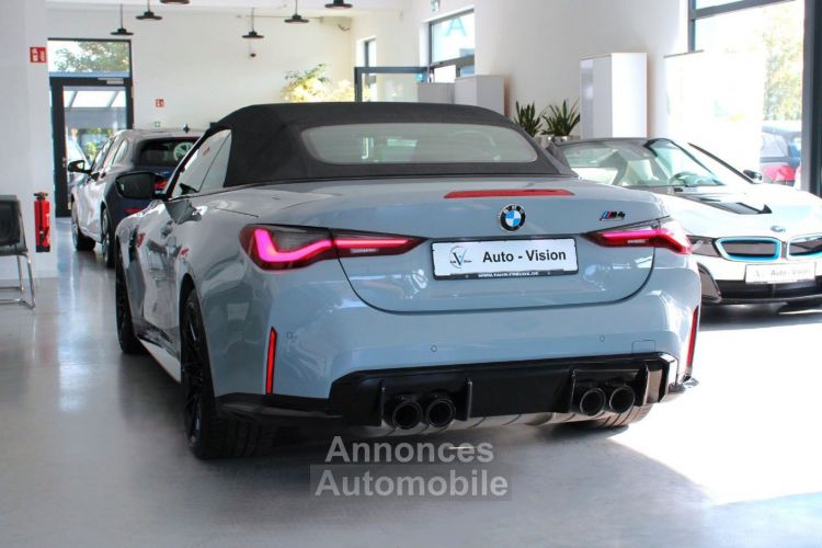 BMW M4 Cabriolet Compétition 510ch xDrive FULL OPTIONS 1ERE MAIN GARANTIE BMW TVA Récupérable - <small></small> 84.990 € <small></small> - #7