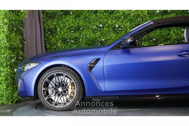 BMW M4 Cabriolet Competition Cabriolet xDrive - - <small></small> 126.900 € <small>TTC</small> - #21