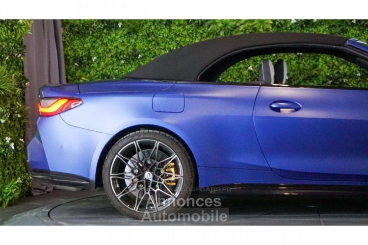 BMW M4 Cabriolet Competition Cabriolet xDrive - - <small></small> 126.900 € <small>TTC</small> - #23