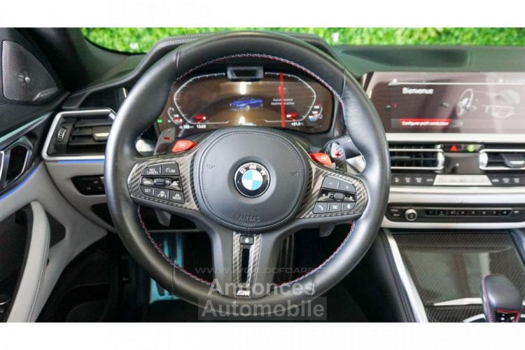 BMW M4 Cabriolet Competition Cabriolet xDrive - - <small></small> 126.900 € <small>TTC</small> - #26