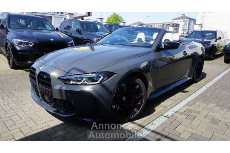 BMW M4 Cabriolet COMPETITION G80 3.0 510 CH BVA8 XDrive MALUS INCLUS - Garantie constructeur 10/2025 - <small></small> 132.990 € <small>TTC</small> - #2